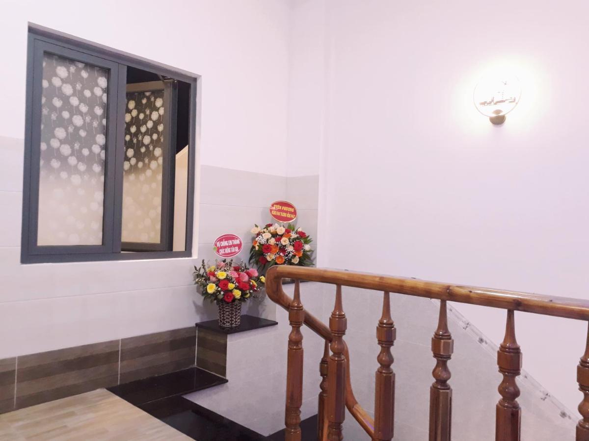 Nha Nghi 89 Panzió Phan Thiet Kültér fotó